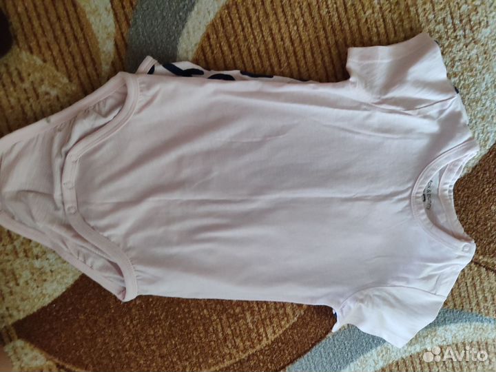 Боди для девочки