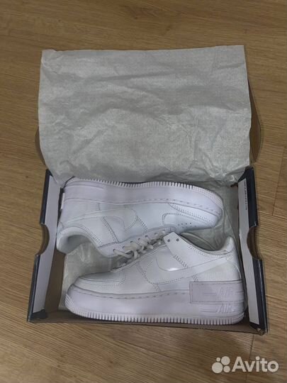 Кроссовки nike air force 1