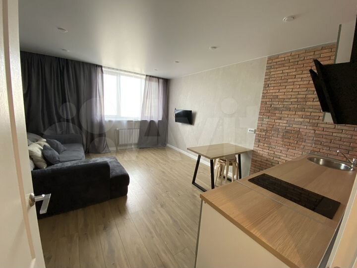 1-к. квартира, 42,2 м², 15/17 эт.