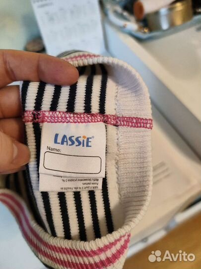 Шапка детская для девочки