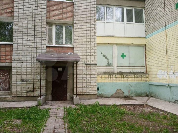 Торгово-офисное помещение, 166.1 м²