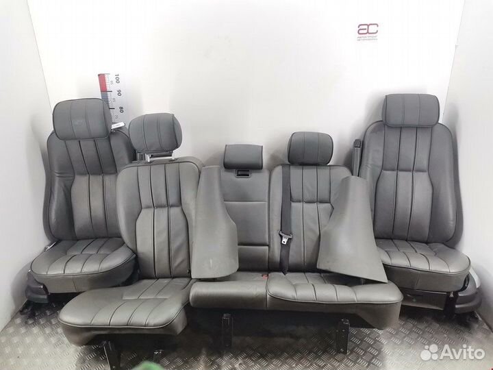 Салон для Land Rover Range Rover 3