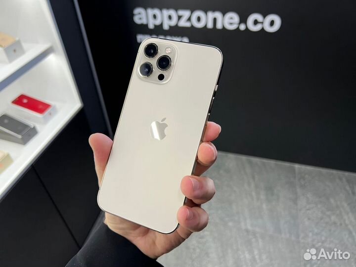 iPhone 12 Pro Max, 128 ГБ