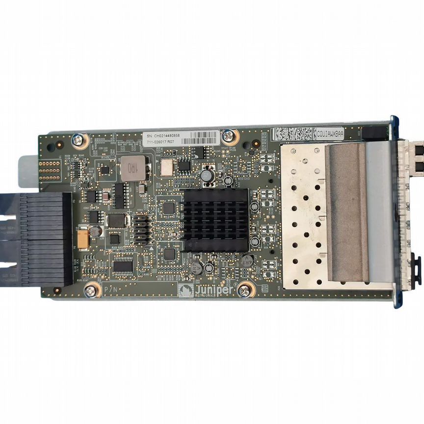 [711-026017] Модуль Uplink Juniper Ex-Um-2x4sfp 711-026017