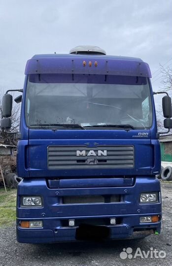 MAN TGA 18.430, 2005