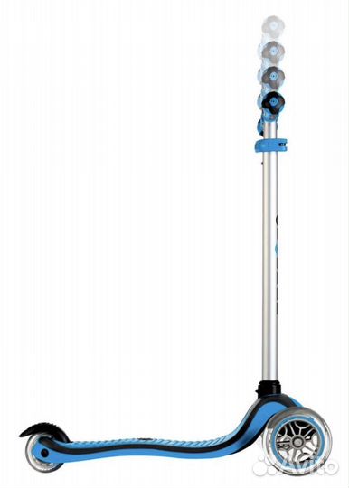 Самокат Globber primo