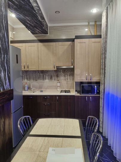 1-к. квартира, 45 м², 2/6 эт.