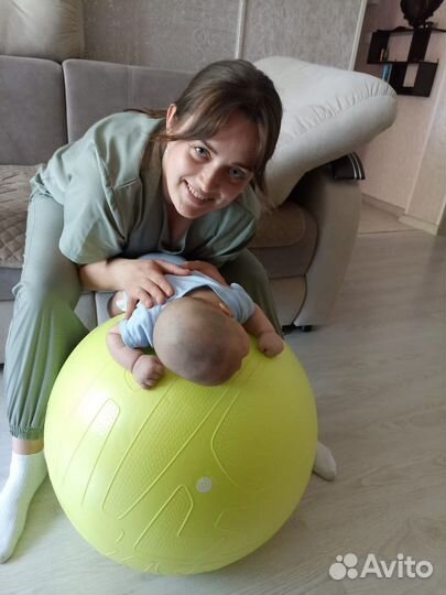 Детский массаж 0+ ЛФК Тейпирование