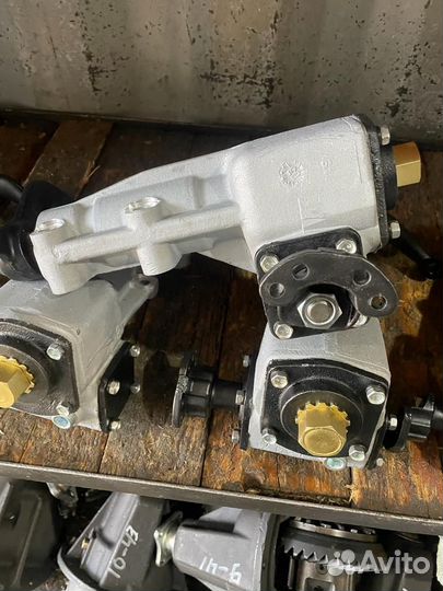 Рулевой механизм на газ 31029, газ 24