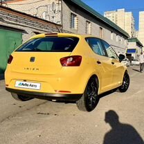 SEAT Ibiza 1.2 MT, 2009, 167 000 км, с пробегом, цена 360 000 руб.