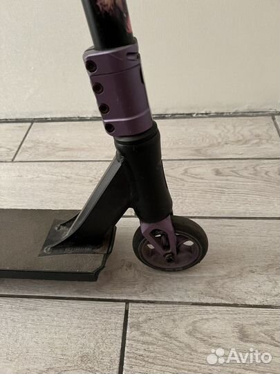 Трюковой самокат