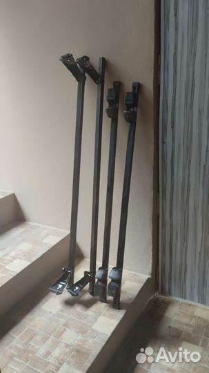 Верхний багажник на волгу