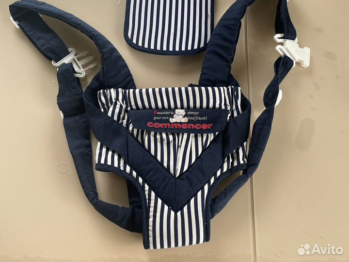 Рюкзак переноска кенгуру