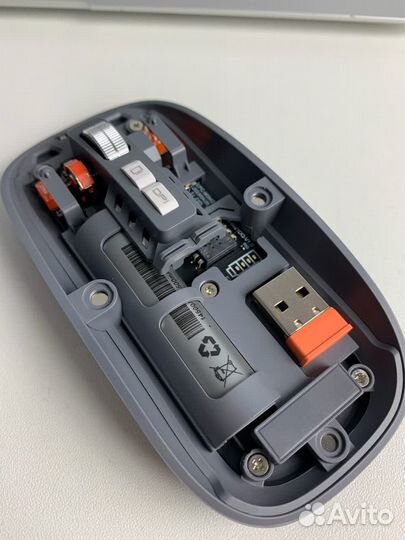 Беспроводная Мышка для пк и ноутбука