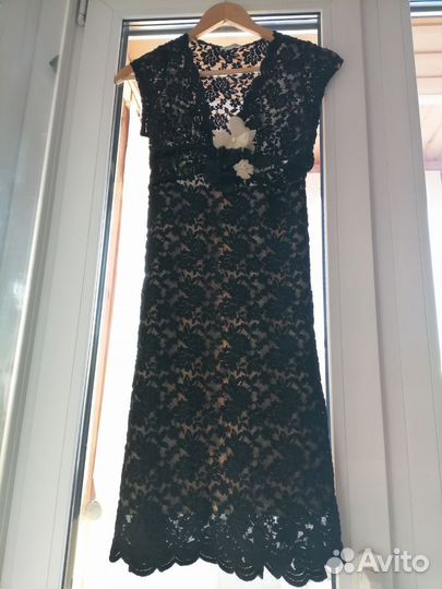 Нарядное платье