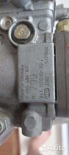 Тнвд на Ваз 2104