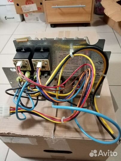 Комплект электрического нагревателя Carrier