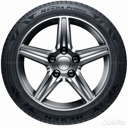 Nexen N'Fera Primus 215/60 R17 96H