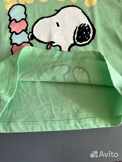 Футболка hm оригинал 104