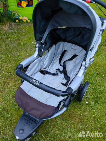 Коляска peg perego gt3
