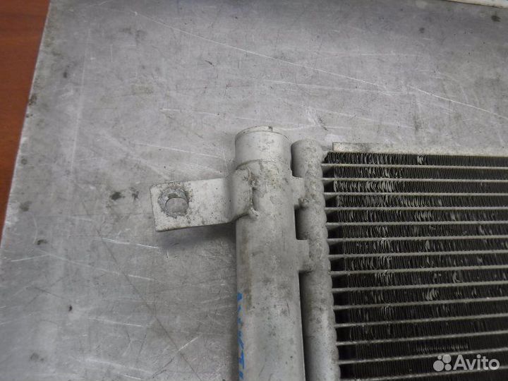 Радиатор кондиционера Ssang Yong Actyon D20DTF