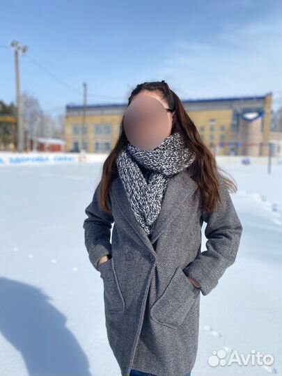 Пальто женское