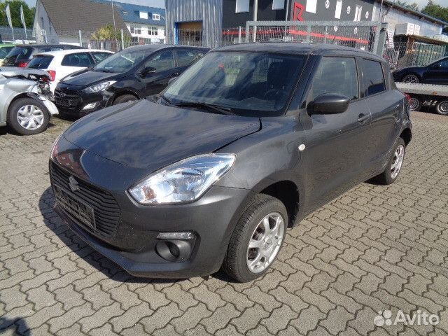 Suzuki Swift 2017-2022 на запчасти