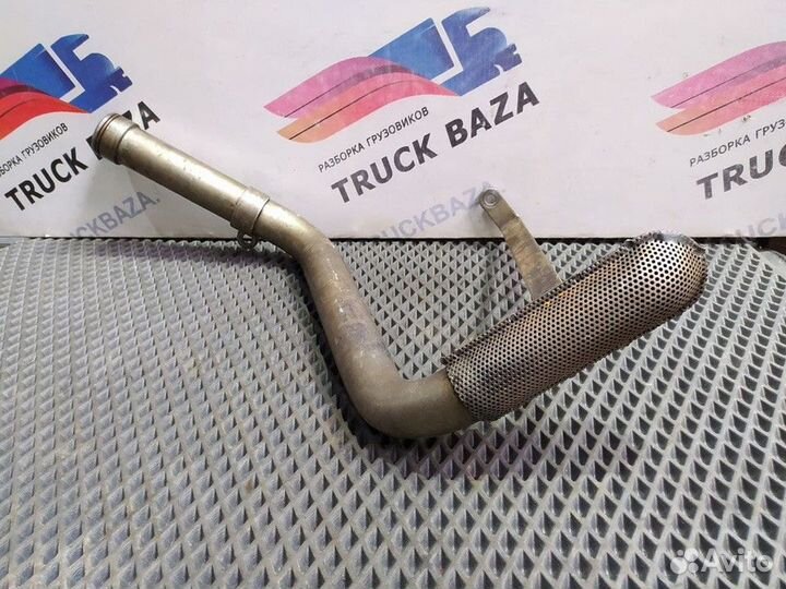 Маслозаборник Iveco EuroStar