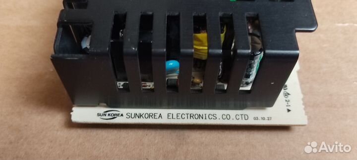 Блок питания PSU-B для атс samsung iDCS 500