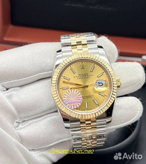 Женские часы Rolex Oyster Perpetual DateJust YZ