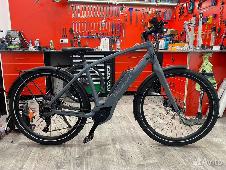 Электро велосипед бу