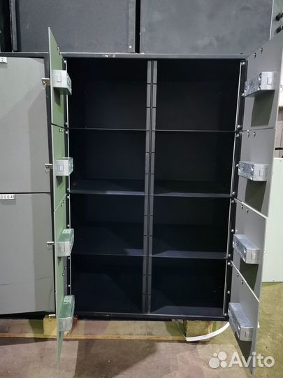 Сейфовые депозитные ячейки Valberg DB-8