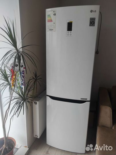 Холодильник LG no frost