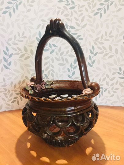 Посуда из керамики СССР