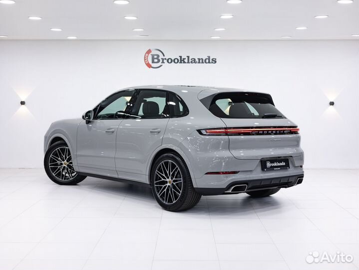 Porsche Cayenne 3.0 AT, 2024, 40 км