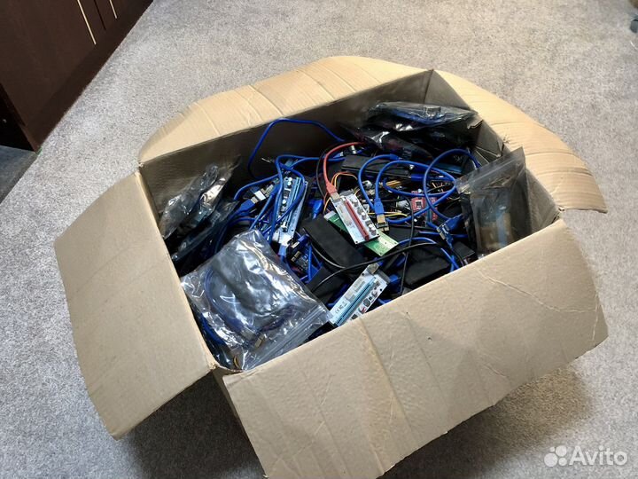 Райзер Pci-e