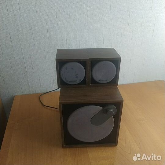 Акустические колонки