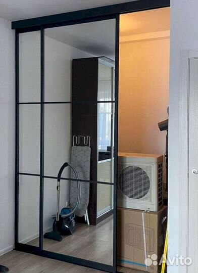 Каскадные перегородки