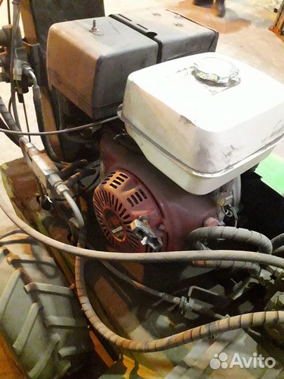 Траншеекопатель laski TR 60 HC