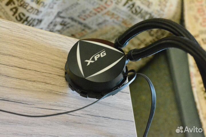 Водяное охлаждение 360