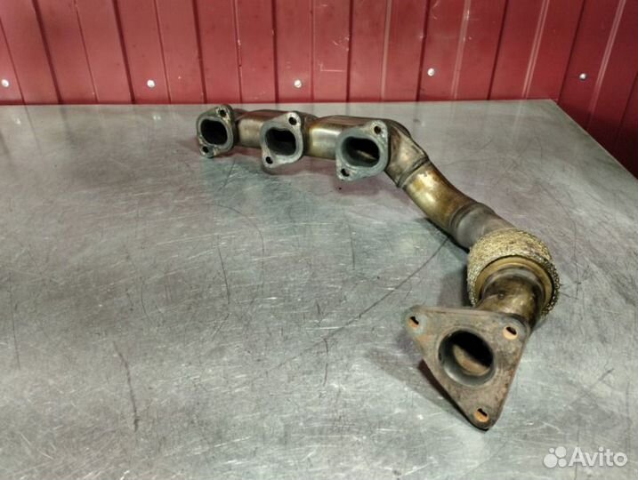 Коллектор выпускной правый Mercedes Cls C219 OM642