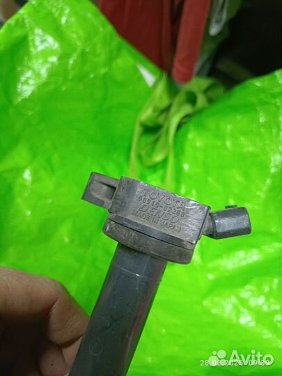 Катушка зажигания Toyota denso