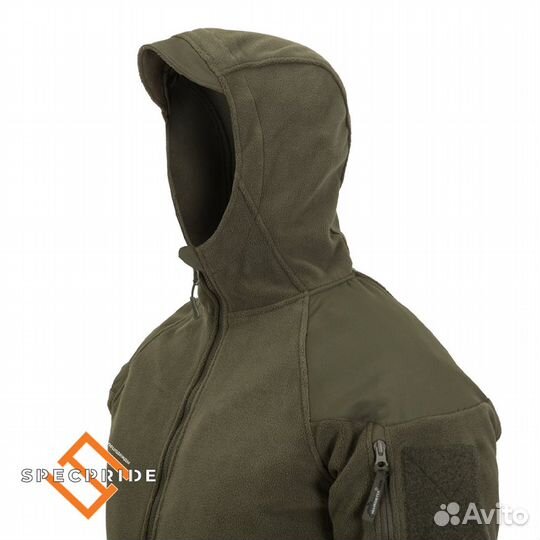 Куртка helikon tex cumulus из плотного флиса