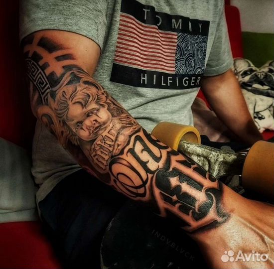 Татуировки