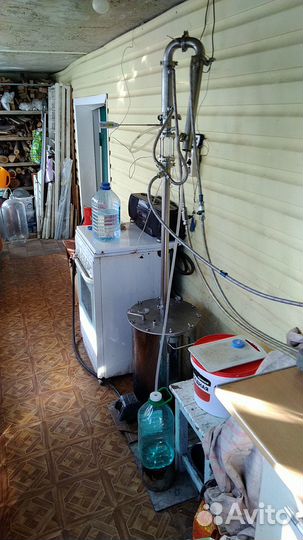 Самогонный дистиллятор 1,5 «медиум» сс-2 PRO