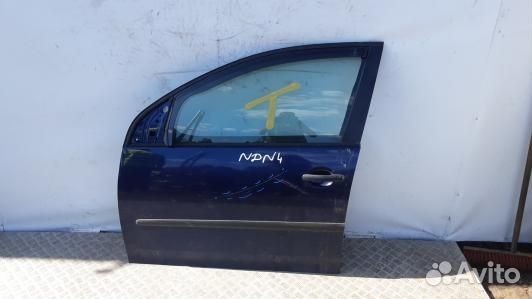 Дверь передняя левая volkswagen golf 5 (NDN04EN01)