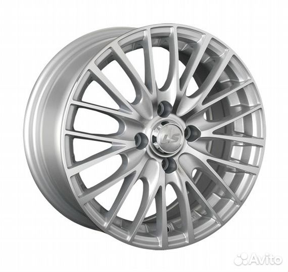 R17 4x100 7,5J ET38 D73,1 LS Wheels 768 SF