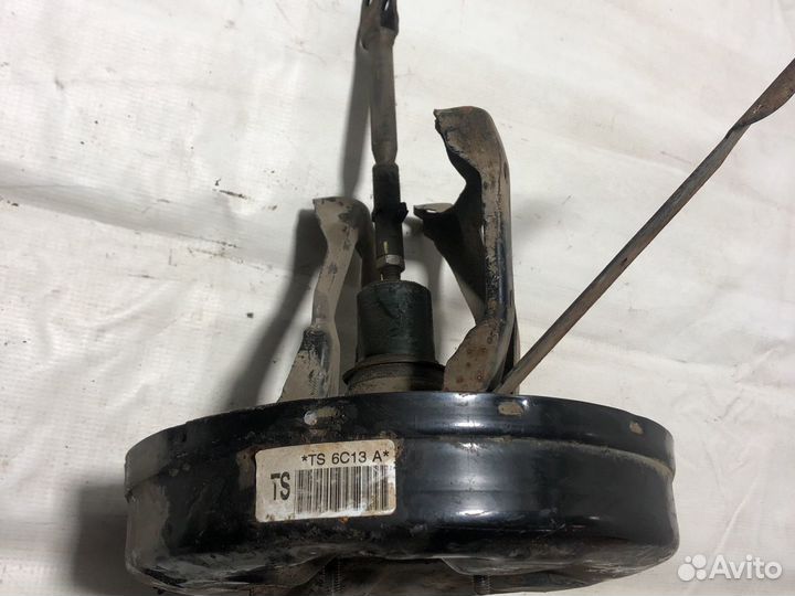 Тормозной вакуум daewoo nexia