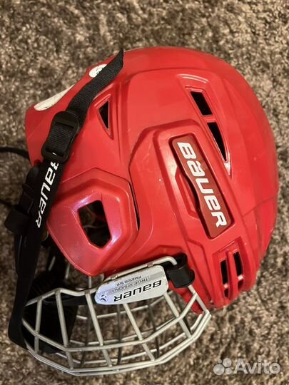 Шлем хоккейный Bauer