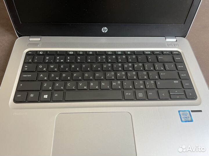 Ноутбук HP ProBook 440 G4
